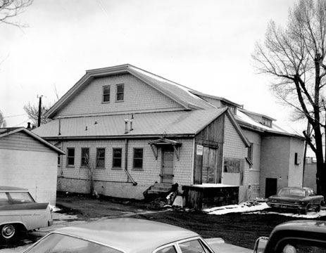 Haunted Flagstaff: Doris Harper-White Playhouse